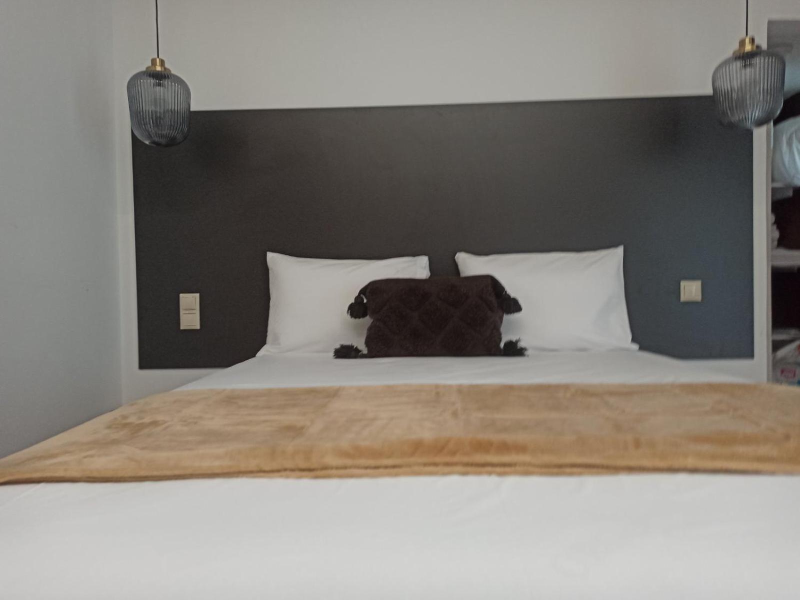 אלכסנדרופולי Down Town Luxurious Apartments 6 מראה חיצוני תמונה