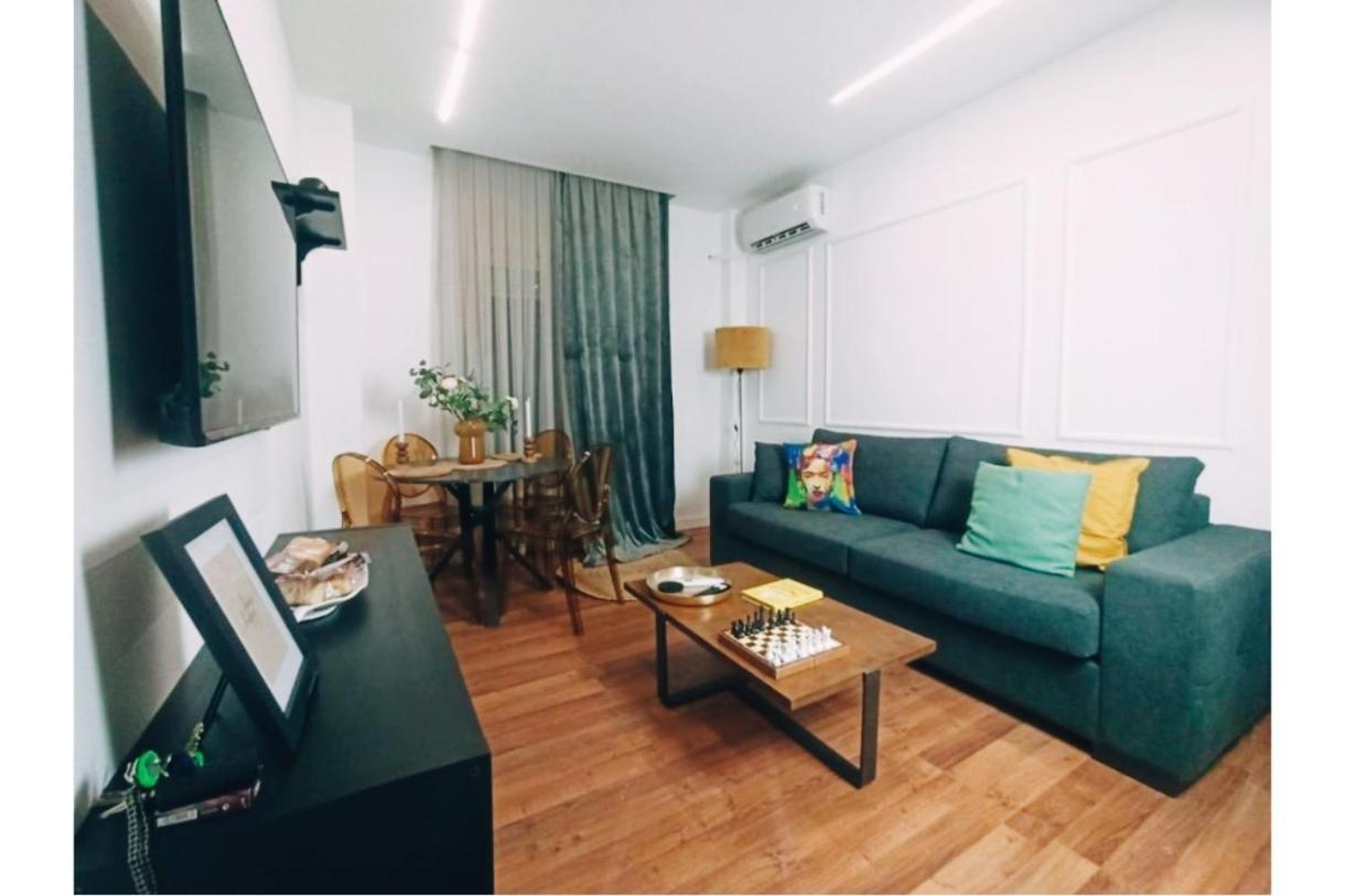 אלכסנדרופולי Down Town Luxurious Apartments 6 מראה חיצוני תמונה